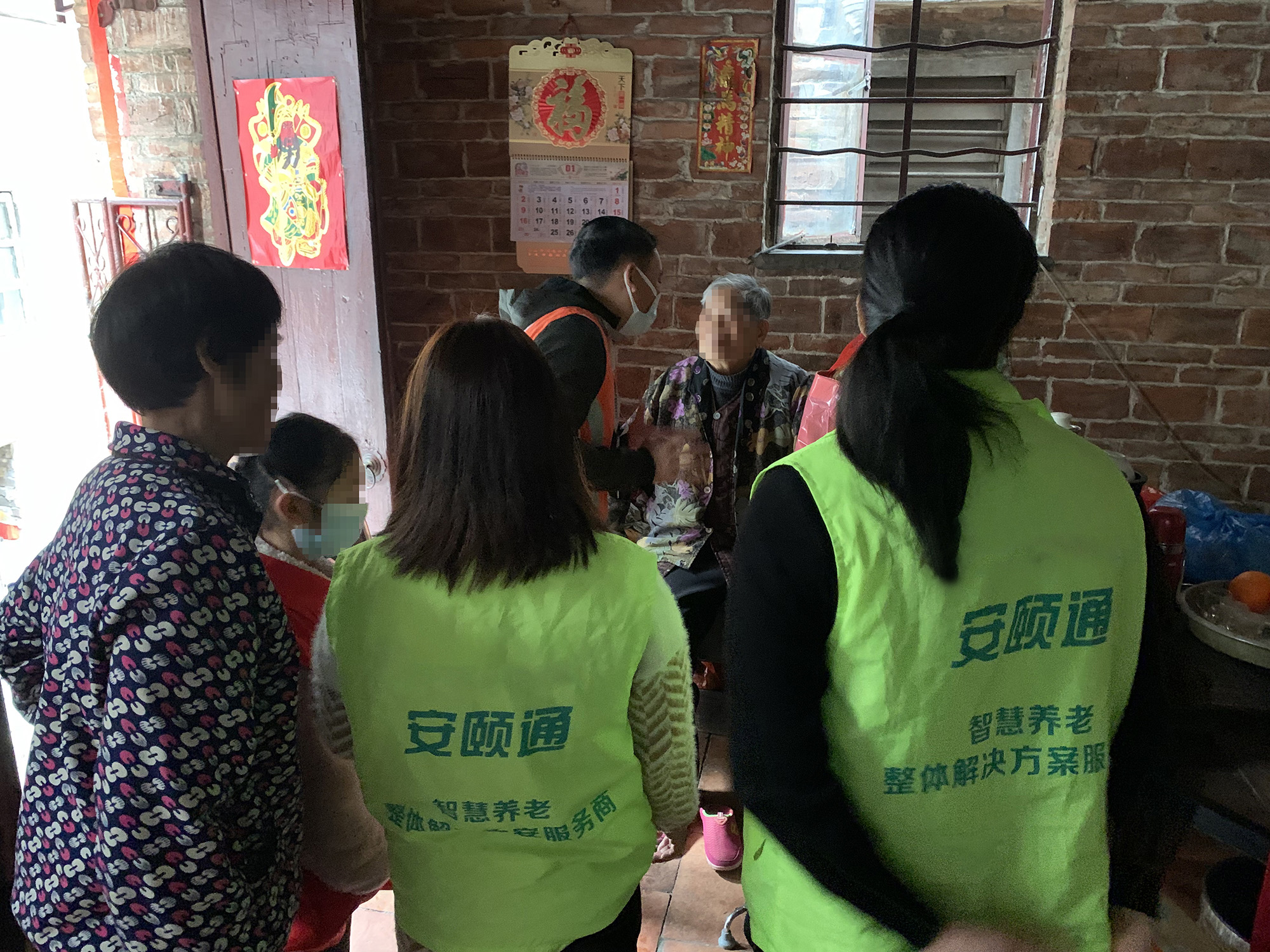北京：居民社区养老意愿提高，政府“布局”破解经营难题